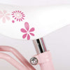 Volare Ashley Kinderfiets - Meisjes - 14 inch - Roze - 95% afgemonteerd