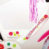Volare Ashley Kinderfiets - Meisjes - 14 inch - Wit - 95% afgemonteerd