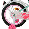 Bicicletta per bambini Volare Ashley - ragazze - 16 pollici - verde