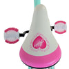 Bicicletta per bambini Volare Ashley - ragazze - 16 pollici - verde