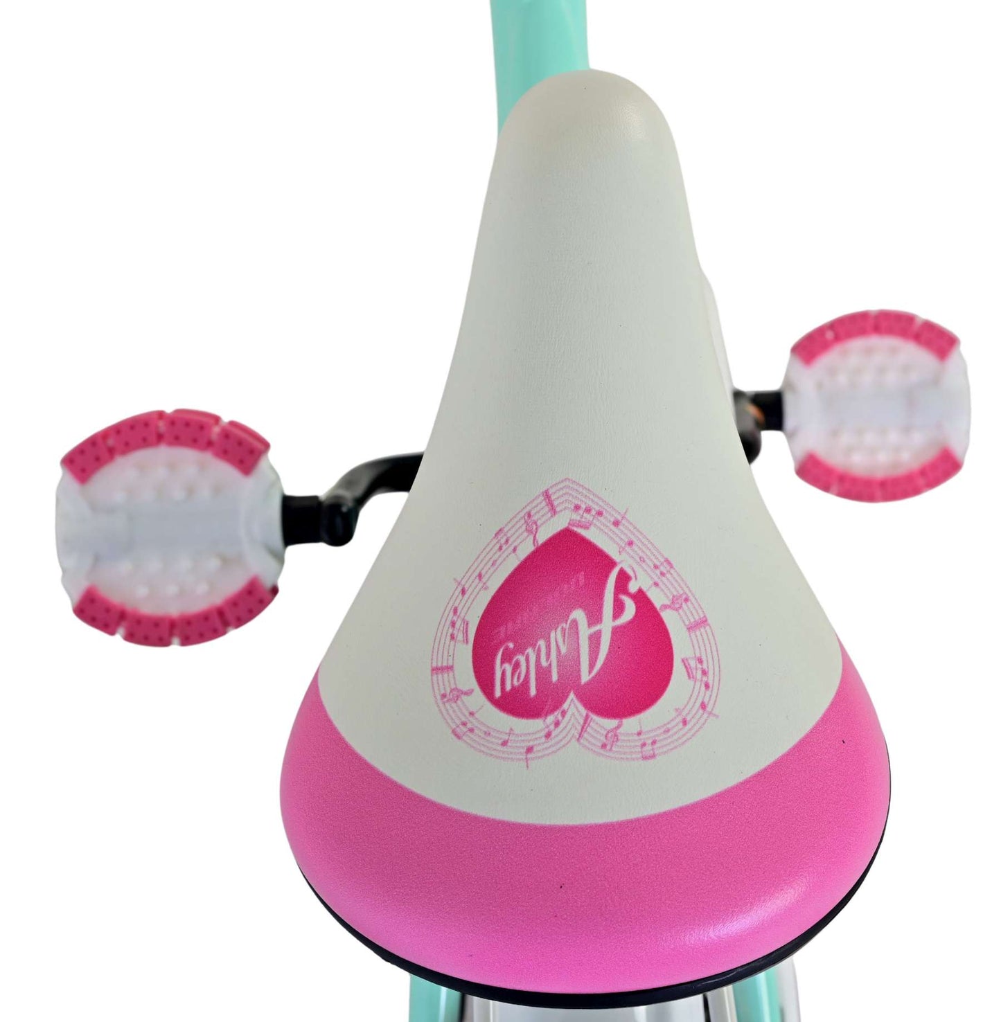 Bicicletta per bambini Volare Ashley - ragazze - 16 pollici - verde