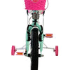 Bicicletta per bambini Volare Ashley - ragazze - 16 pollici - verde