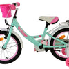 Bicicletta per bambini Volare Ashley - ragazze - 16 pollici - verde