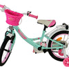 Bicicletta per bambini Volare Ashley - ragazze - 16 pollici - verde
