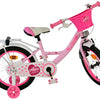 Bicicletta per bambini Volare Ashley - ragazze - 16 pollici - rosa