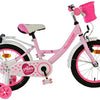 Bicicletta per bambini Volare Ashley - ragazze - 16 pollici - rosa
