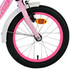 Bicicletta per bambini Volare Ashley - ragazze - 16 pollici - rosa