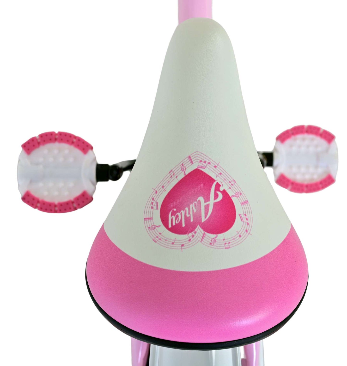 Bicicletta per bambini Volare Ashley - ragazze - 16 pollici - rosa