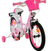 Bicicletta per bambini Volare Ashley - ragazze - 16 pollici - rosa