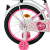 Bicicletta per bambini Volare Ashley - ragazze - 18 pollici - rosa
