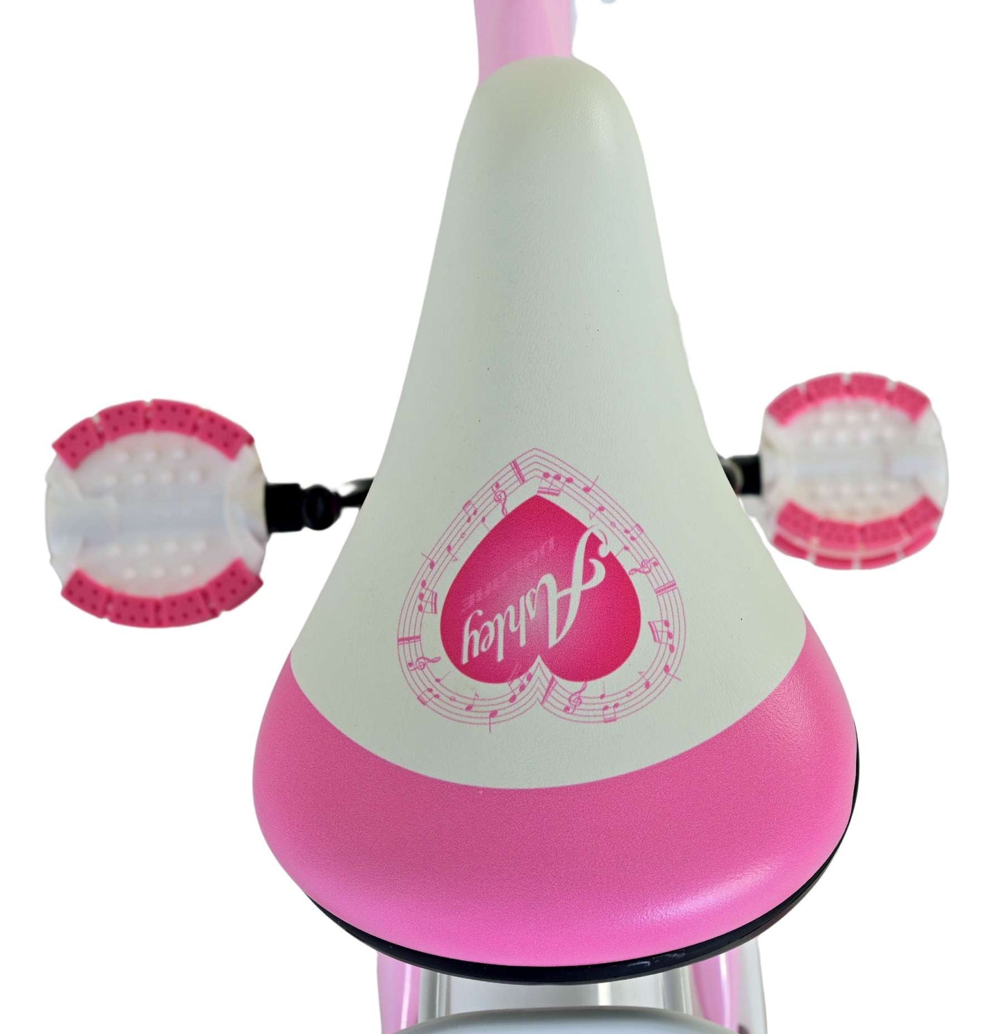 Bicicletta per bambini Volare Ashley - ragazze - 18 pollici - rosa