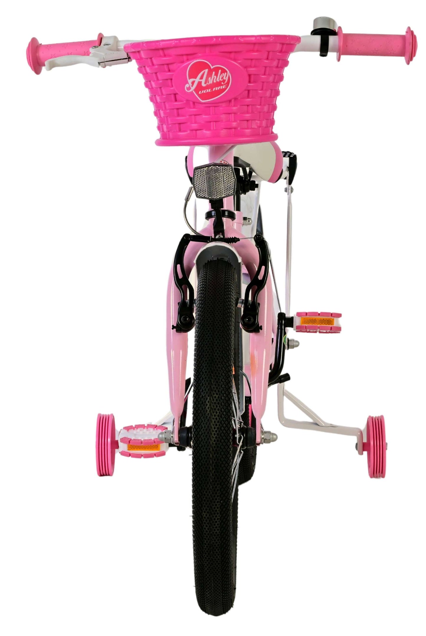 Bicicletta per bambini Volare Ashley - ragazze - 18 pollici - rosa