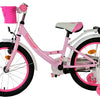 Bicicletta per bambini Volare Ashley - ragazze - 18 pollici - rosa