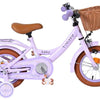 Bicicletta per bambini Volare Ashley - ragazze - 12 pollici - lilla
