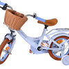Volare ashley kinderfiets - meisjes - 12 inch - pastel blauw