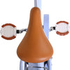 Bicicletta per bambini Volare Ashley - ragazze - 12 pollici - blu pastello - due freni a mano