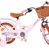 Volare ashley kinderfiets - meisjes - 14 inch - roze