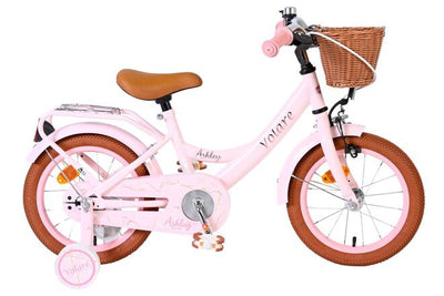 Bicicletta per bambini Volare Ashley - ragazze - 14 pollici - rosa