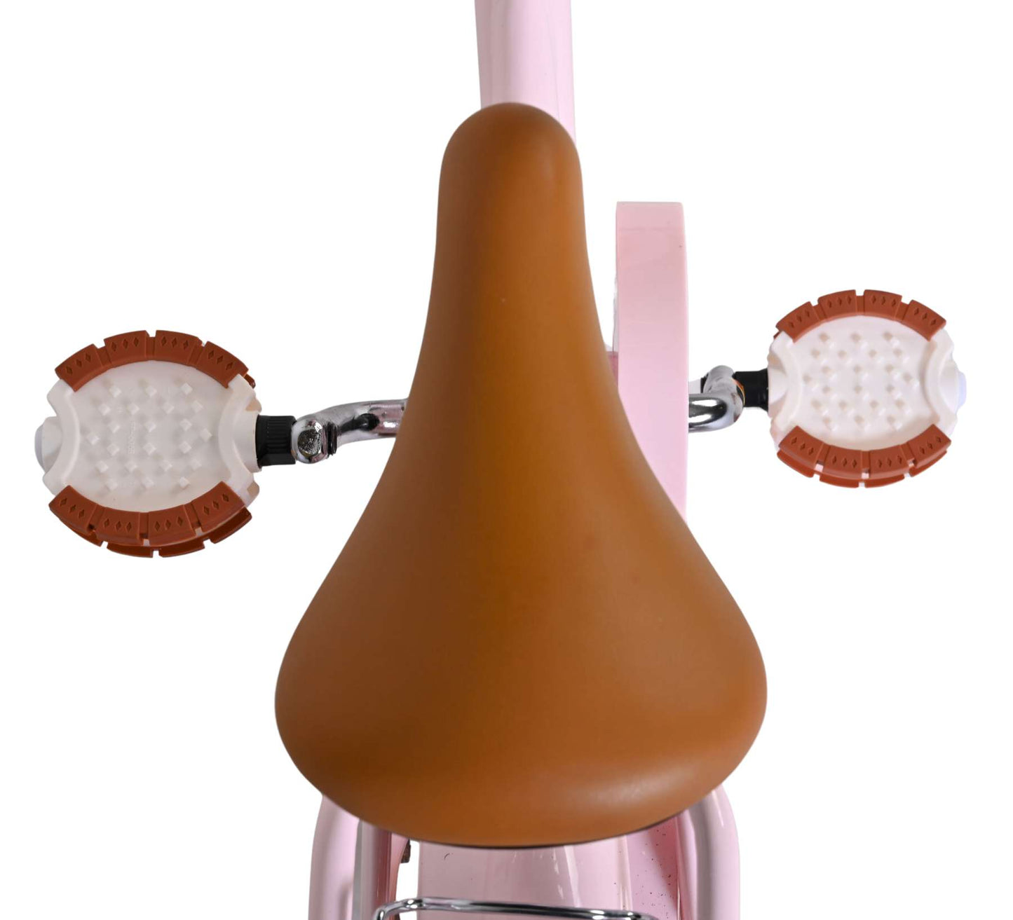 Bicicletta per bambini Volare Ashley - ragazze - 12 pollici - rosa
