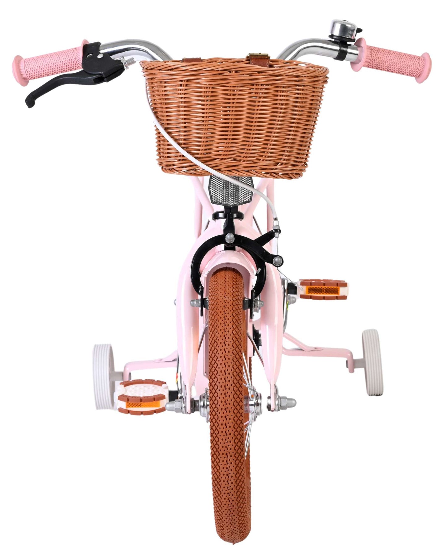 Bicicletta per bambini Volare Ashley - ragazze - 14 pollici - rosa