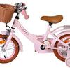 Bicicletta per bambini Volare Ashley - ragazze - 12 pollici - rosa