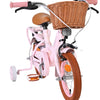 Bicicletta per bambini Volare Ashley - ragazze - 12 pollici - rosa - due freni a mano