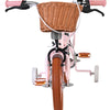 Bicicletta per bambini Volare Ashley - ragazze - 12 pollici - rosa - due freni a mano