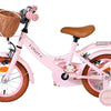 Bicicletta per bambini Volare Ashley - ragazze - 12 pollici - rosa - due freni a mano