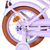 Bicicletta per bambini Volare Ashley - ragazze - 14 pollici - lilla