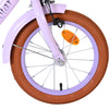 Bicicletta per bambini Volare Ashley - ragazze - 14 pollici - lilla