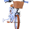 Bicicletta per bambini Volare Ashley - ragazze - 14 pollici - blu pastello
