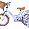 Bicicletta per bambini Volare Ashley - ragazze - 14 pollici - blu pastello