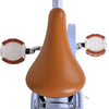 Volare ashley kinderfiets - meisjes - 14 inch - pastel blauw - twee handremmen