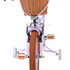 Bicicletta per bambini Volare Ashley - ragazze - 16 pollici - lilla - due freni a mano