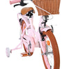 Bicicletta per bambini Volare Ashley - ragazze - 16 pollici - rosa