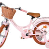 Bicicleta para niños Volare ashley - niñas - 16 pulgadas - rosa