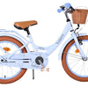Bicicletta per bambini Volare Ashley - ragazze - 18 pollici - blu pastello