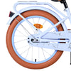 Bicicletta per bambini Volare Ashley - ragazze - 18 pollici - blu pastello