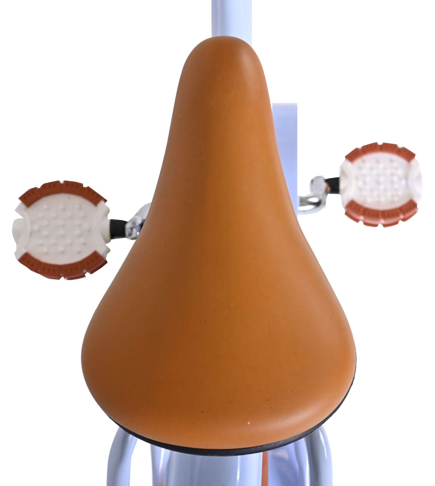 Bicicletta per bambini Volare Ashley - ragazze - 18 pollici - blu pastello