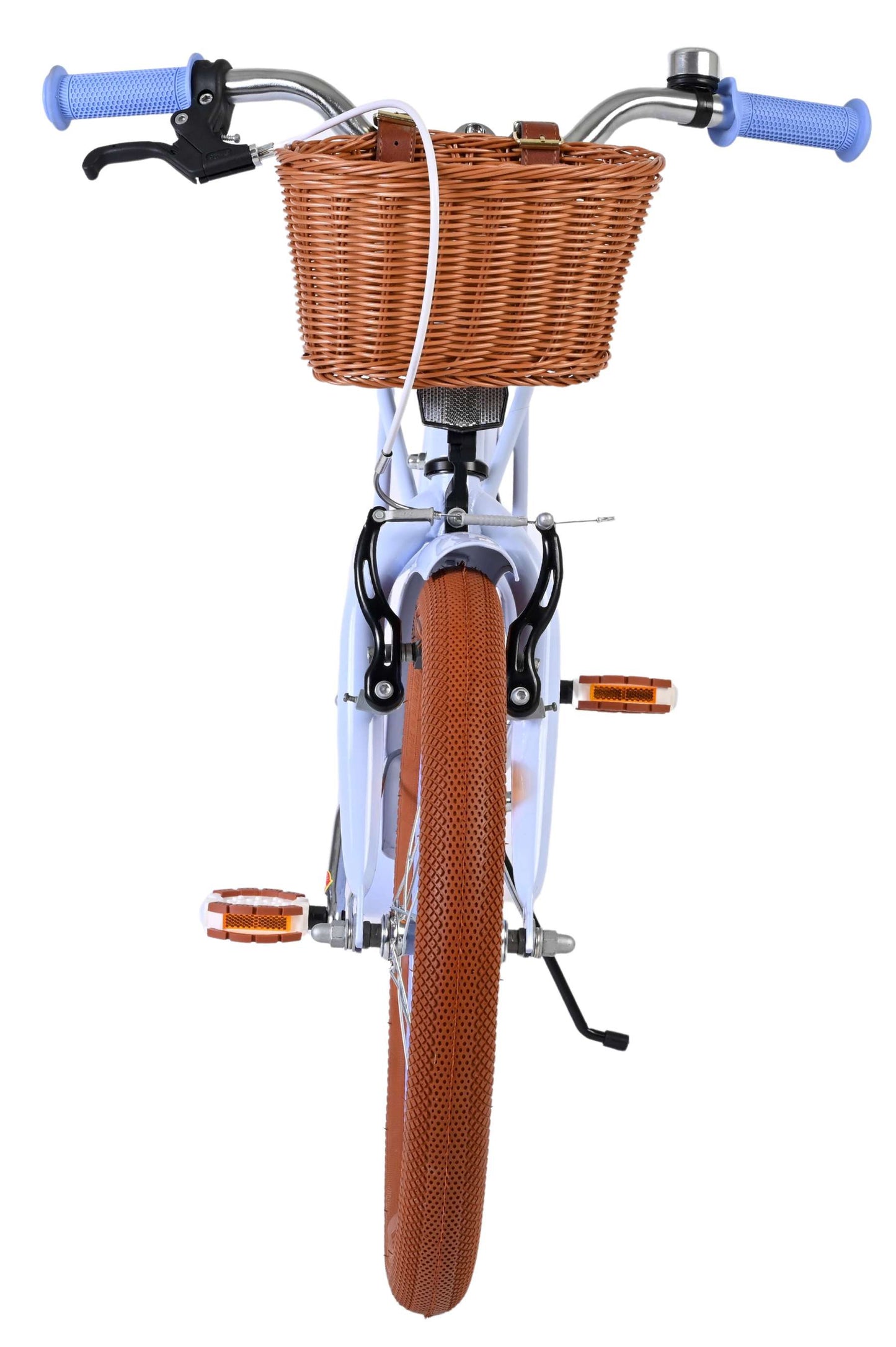 Bicicletta per bambini Volare Ashley - ragazze - 18 pollici - blu pastello