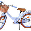 Bicicletta per bambini Volare Ashley - ragazze - 18 pollici - blu pastello