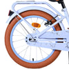 Bicicletta per bambini Volare Ashley - ragazze - 18 pollici - blu pastello - due freni a mano
