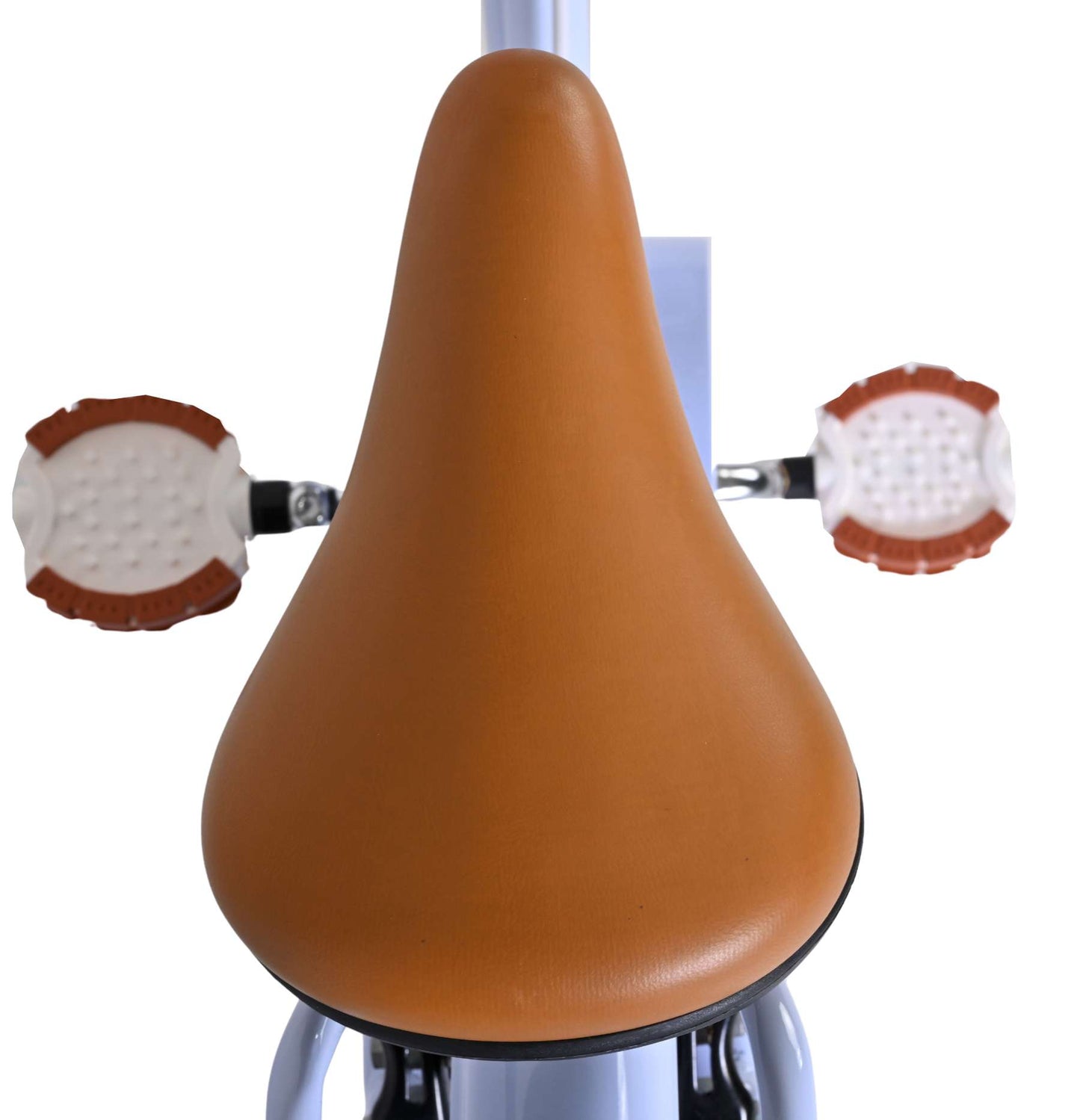 Bicicletta per bambini Volare Ashley - ragazze - 18 pollici - blu pastello - due freni a mano