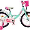 Volare ashley kinderfiets - meisjes - 18 inch - groen
