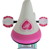 Volare ashley kinderfiets - meisjes - 18 inch - groen