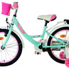 Volare ashley kinderfiets - meisjes - 18 inch - groen