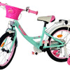 Volare ashley kinderfiets - meisjes - 18 inch - groen