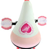 Bicicletta per bambini Volare Ashley - ragazze - 18 pollici - rosa rossa