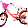 Bicicletta per bambini Volare Ashley - ragazze - 18 pollici - rosa rossa