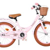Bicicletta per bambini Volare Ashley - ragazze - 18 pollici - rosa